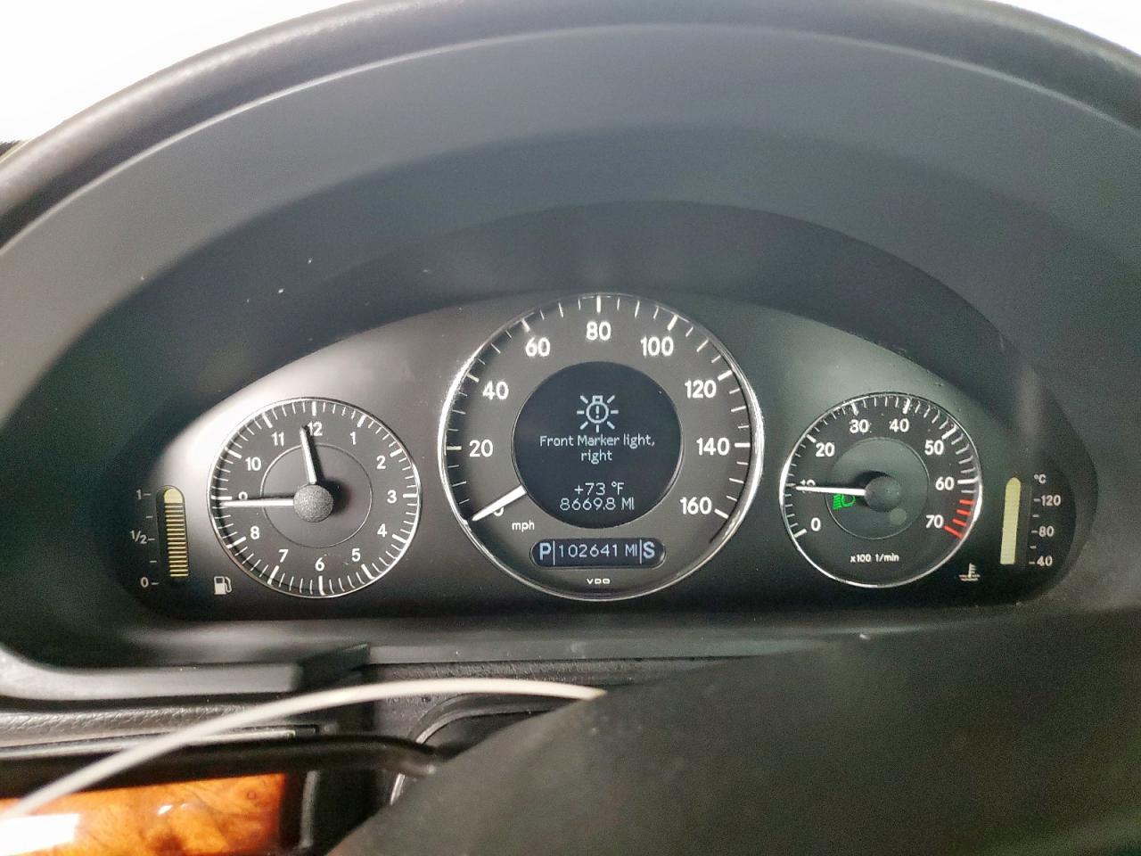 2006 Mercedes-Benz E 350 4Matic VIN: WDBUF87J06X200307 Lot: 60554365
