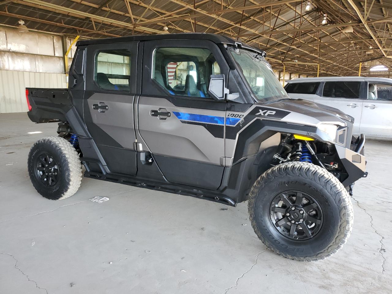 2024 Polaris Xpedition Xp 5 1000 Northstar