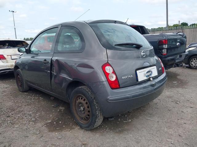 2006 NISSAN MICRA INIT