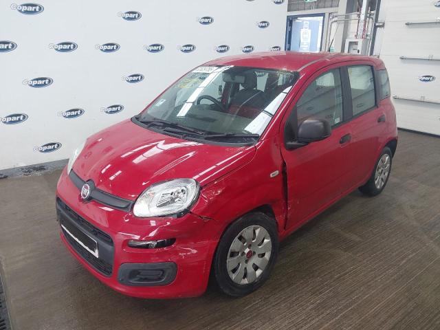 FIAT PANDA POP 2015