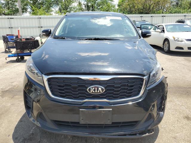  KIA SORENTO 2019 Черный