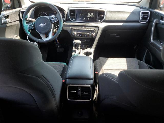  KIA SPORTAGE 2020 Burgundy