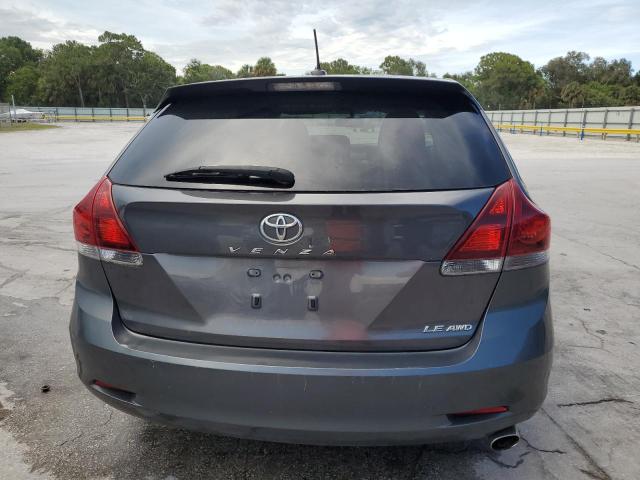  TOYOTA VENZA 2013 Szary