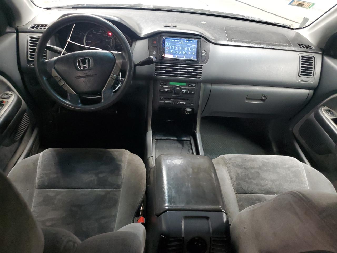 2005 Honda Pilot Ex VIN: 5FNYF18495B002322 Lot: 60802515
