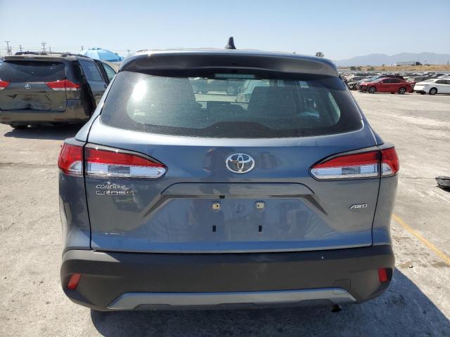  TOYOTA COROLLA CR 2024 Синий