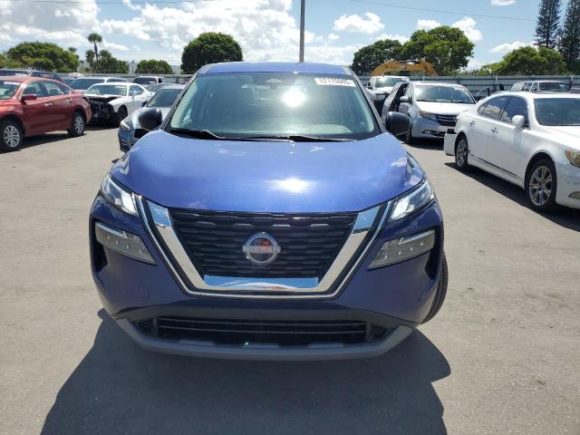  NISSAN ROGUE 2023 Синий