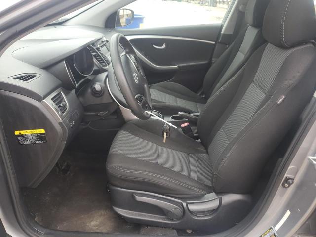  HYUNDAI ELANTRA 2014 Szary