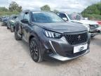 2020 PEUGEOT 2008 GT LI for sale at Copart BRISTOL