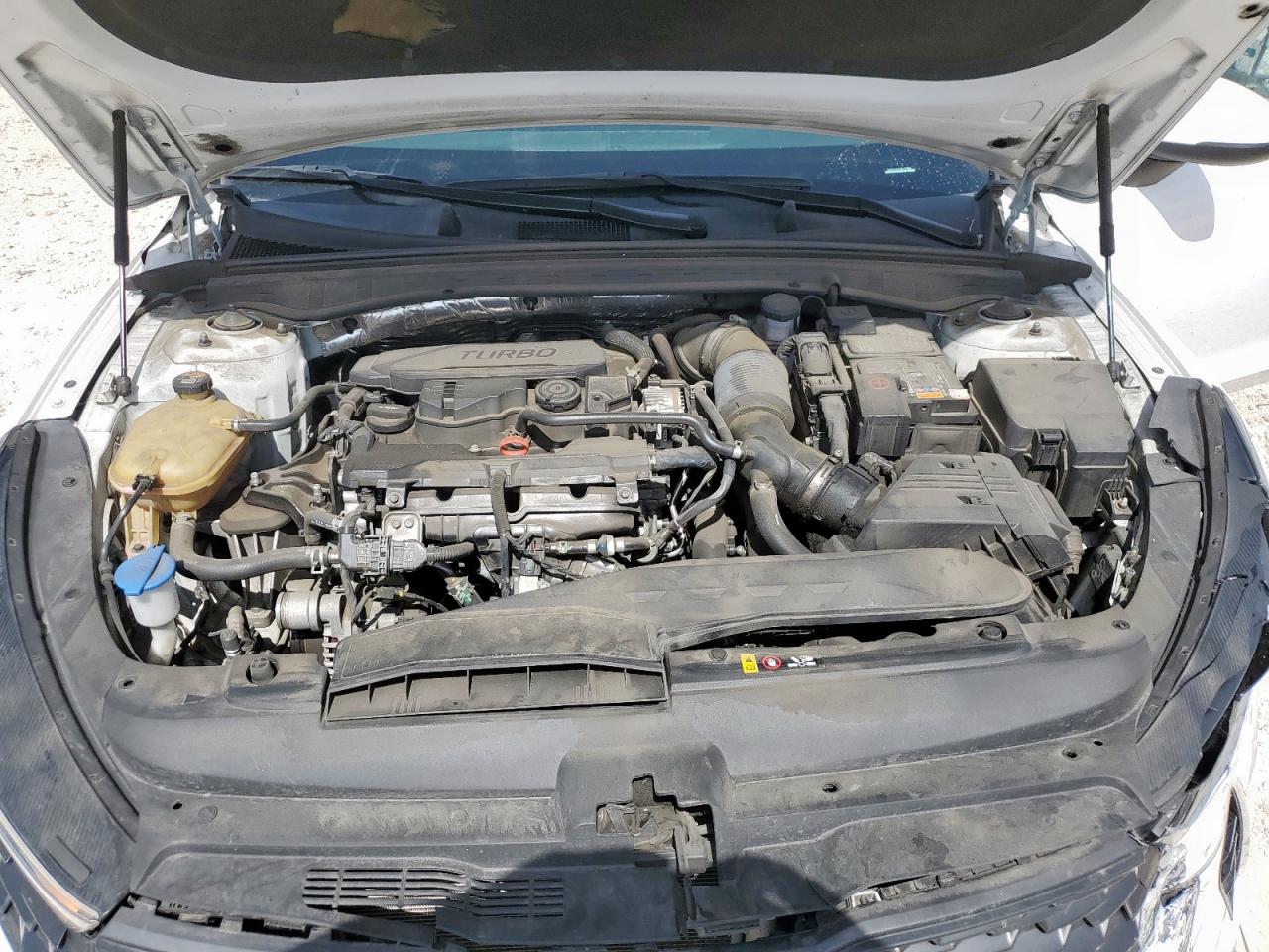 2022 Kia K5 Lxs VIN: 5XXG14J22NG117524 Lot: 62918865