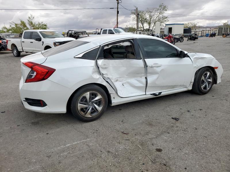  HONDA CIVIC 2020 Белы