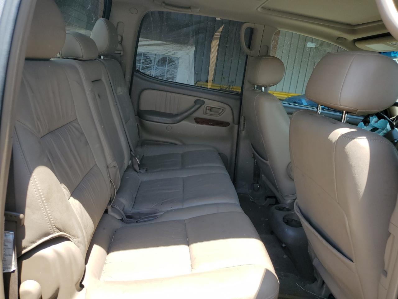 2004 Toyota Tundra Double Cab Limited VIN: 5TBDT48114S453391 Lot: 60528265