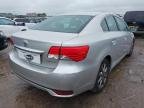 2013 TOYOTA AVENSIS IC for sale at Copart YORK