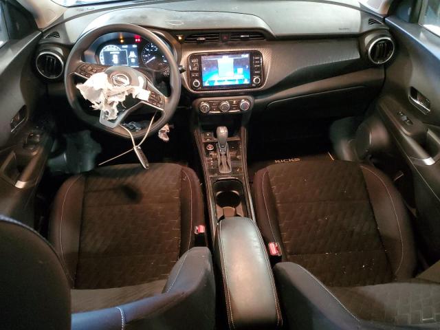  NISSAN KICKS 2023 White