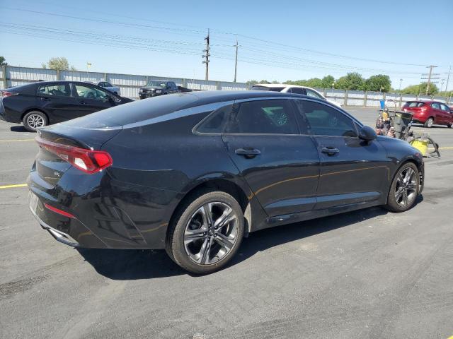  KIA K5 2021 Black