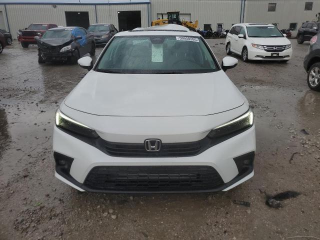  HONDA CIVIC 2024 Білий