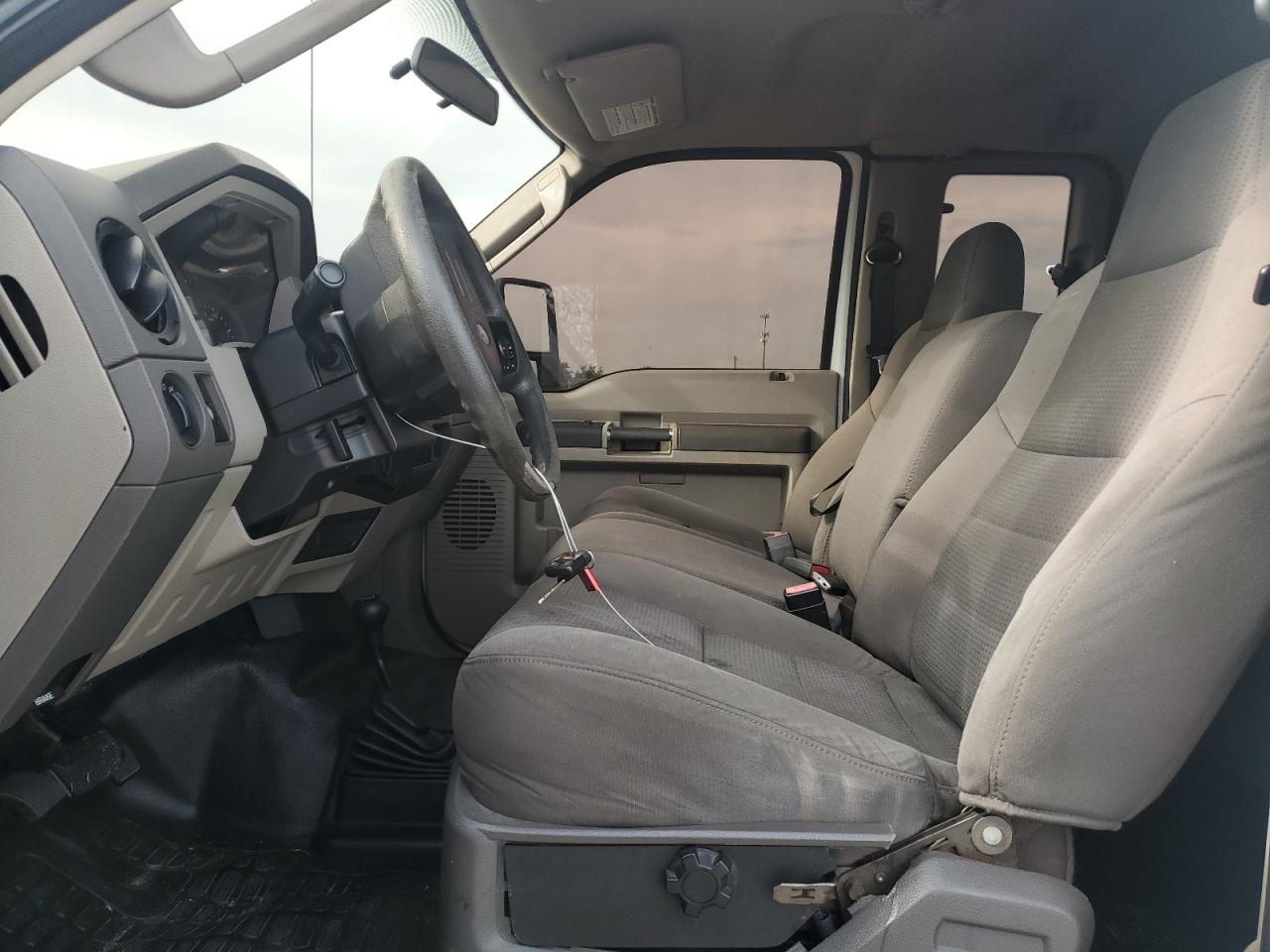 2010 Ford F250 Super Duty VIN: 1FTSX2BR4AEB37751 Lot: 62980735