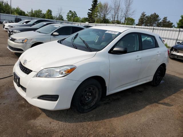 2011 TOYOTA COROLLA MATRIX  à vendre chez Copart ON - TORONTO