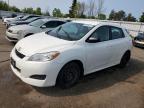 2011 TOYOTA COROLLA MATRIX  à vendre chez Copart ON - TORONTO