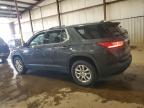 2018 Chevrolet Traverse Lt იყიდება Pennsburg-ში, PA - Side