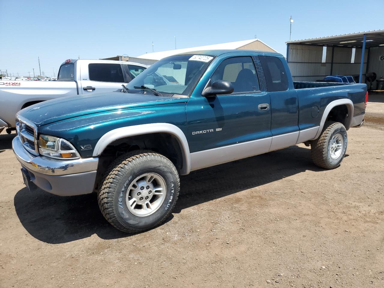 1999 Dodge Dakota