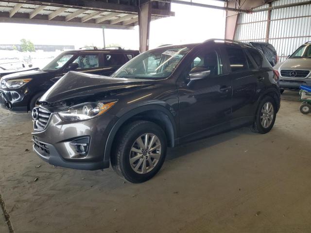  MAZDA CX-5 2016 Brown