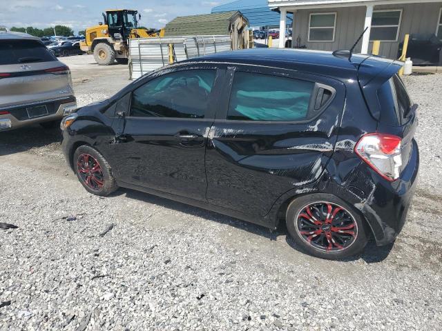  CHEVROLET SPARK 2022 Czarny