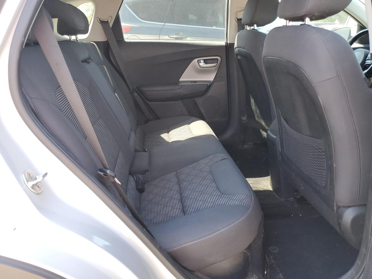 2018 Kia Niro Lx VIN: KNDCM3LD4J5204998 Lot: 59340135