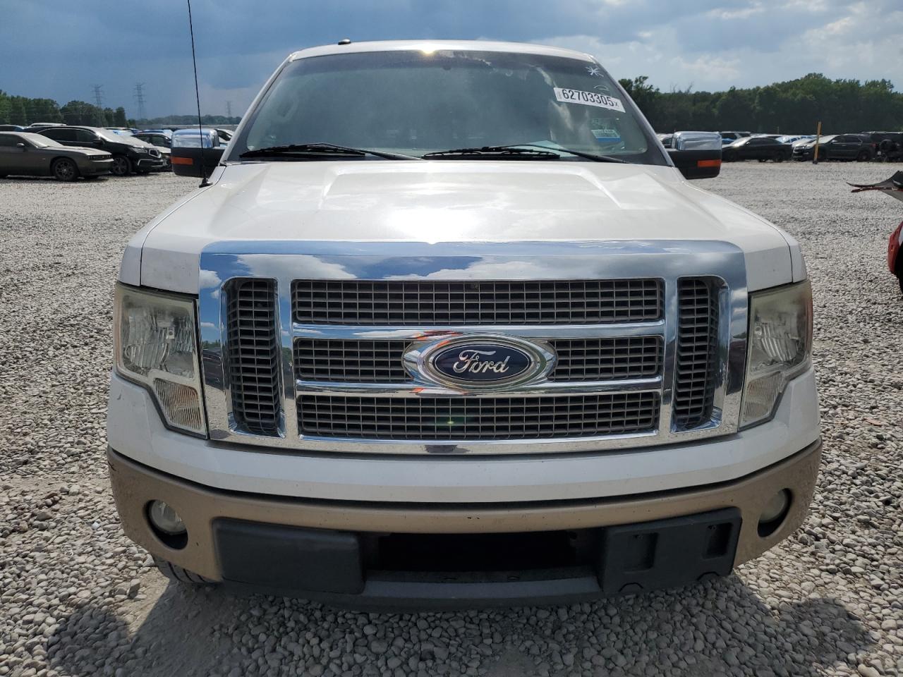 FORD F-150 2012 VIN 1FTFW1CT0CKD12655 фото 5