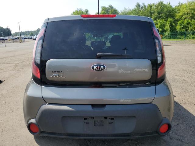 Parquets KIA SOUL 2016 Szary