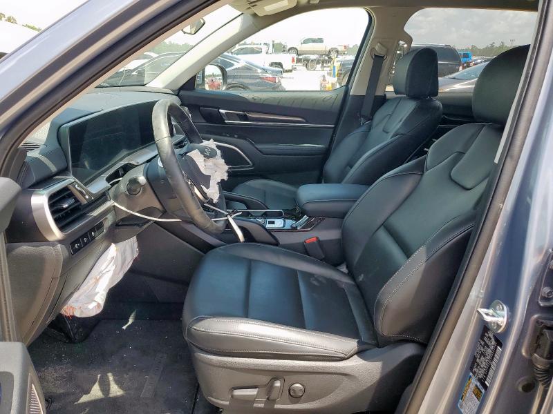  KIA TELLURIDE 2024 Srebrny