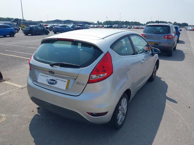 2009 FORD FIESTA ZET
