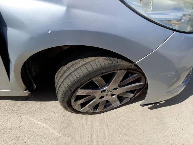2011 PEUGEOT 207 ALLURE
