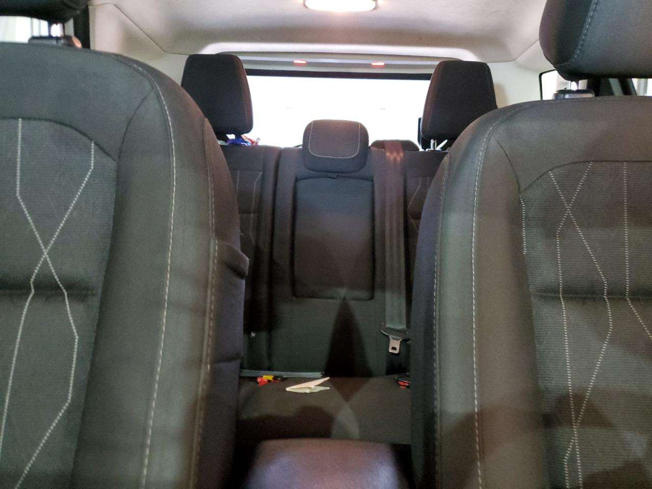 2019 Ford Ecosport Se VIN: MAJ6S3GL2KC292098 Lot: 60330915