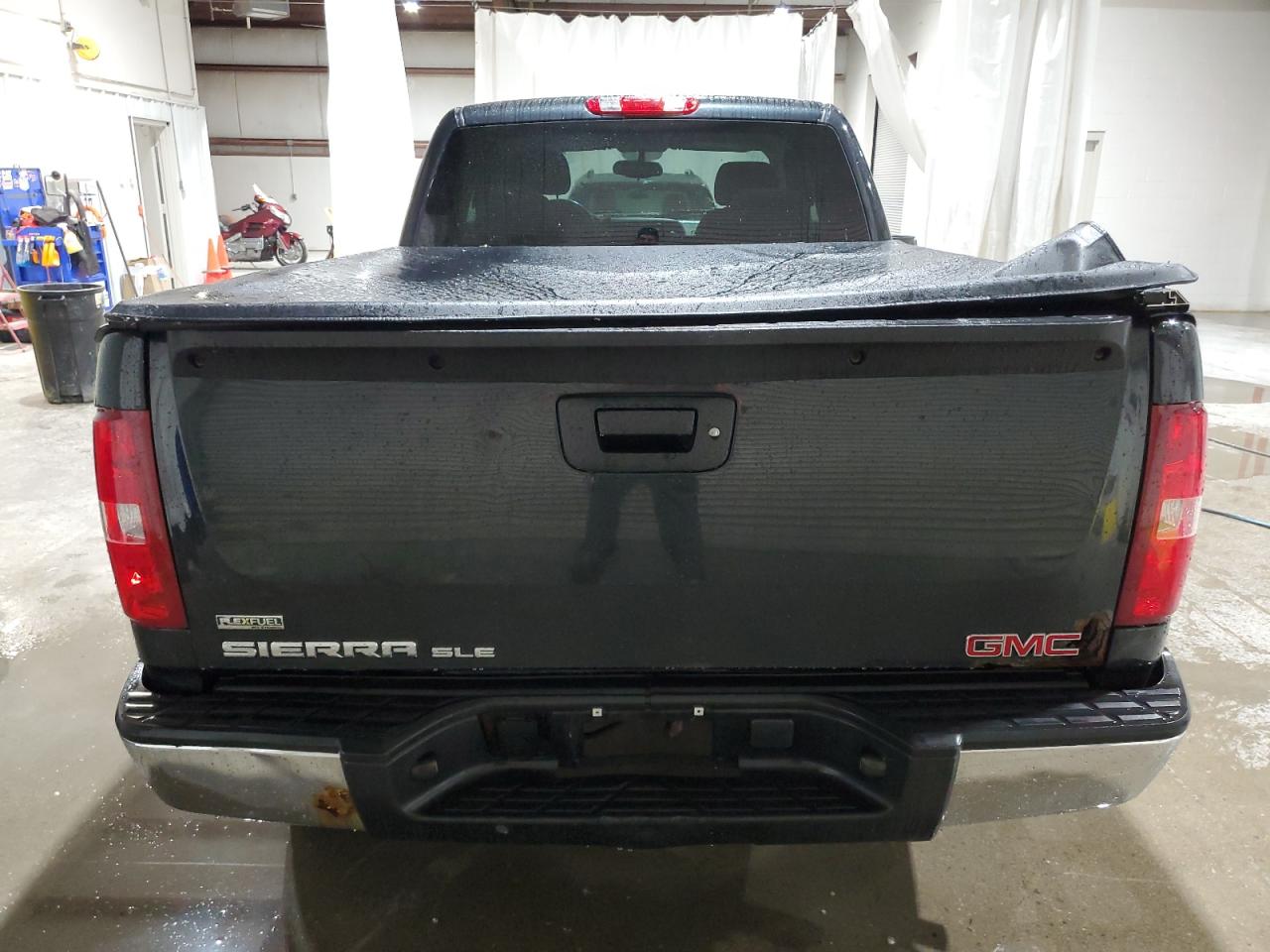 2009 GMC Sierra K1500 Sle VIN: 2GTEK290991123859 Lot: 59493015