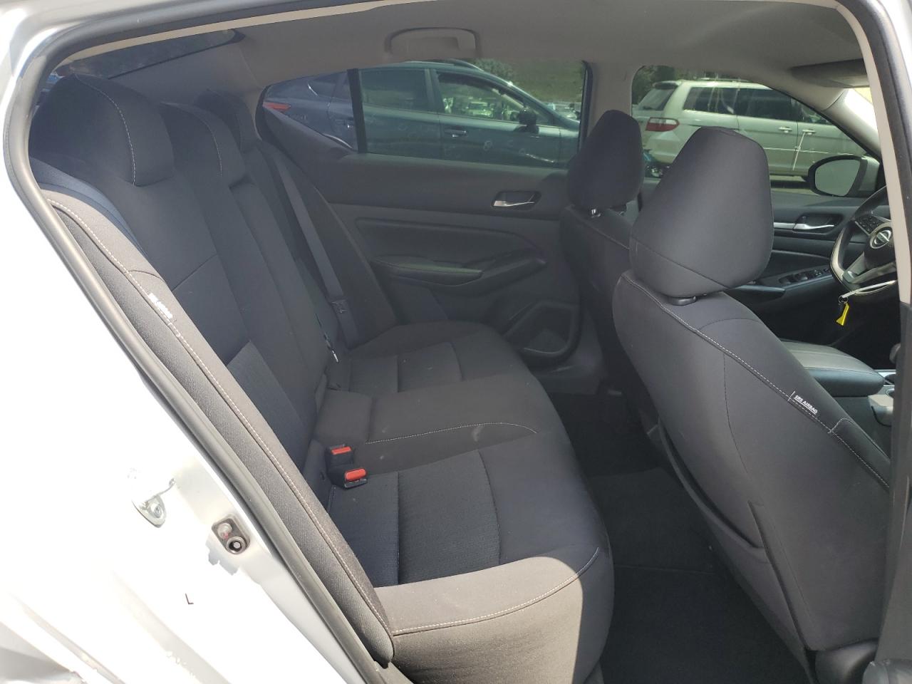 2022 Nissan Altima Sv VIN: 1N4BL4DW4NN365111 Lot: 61844735
