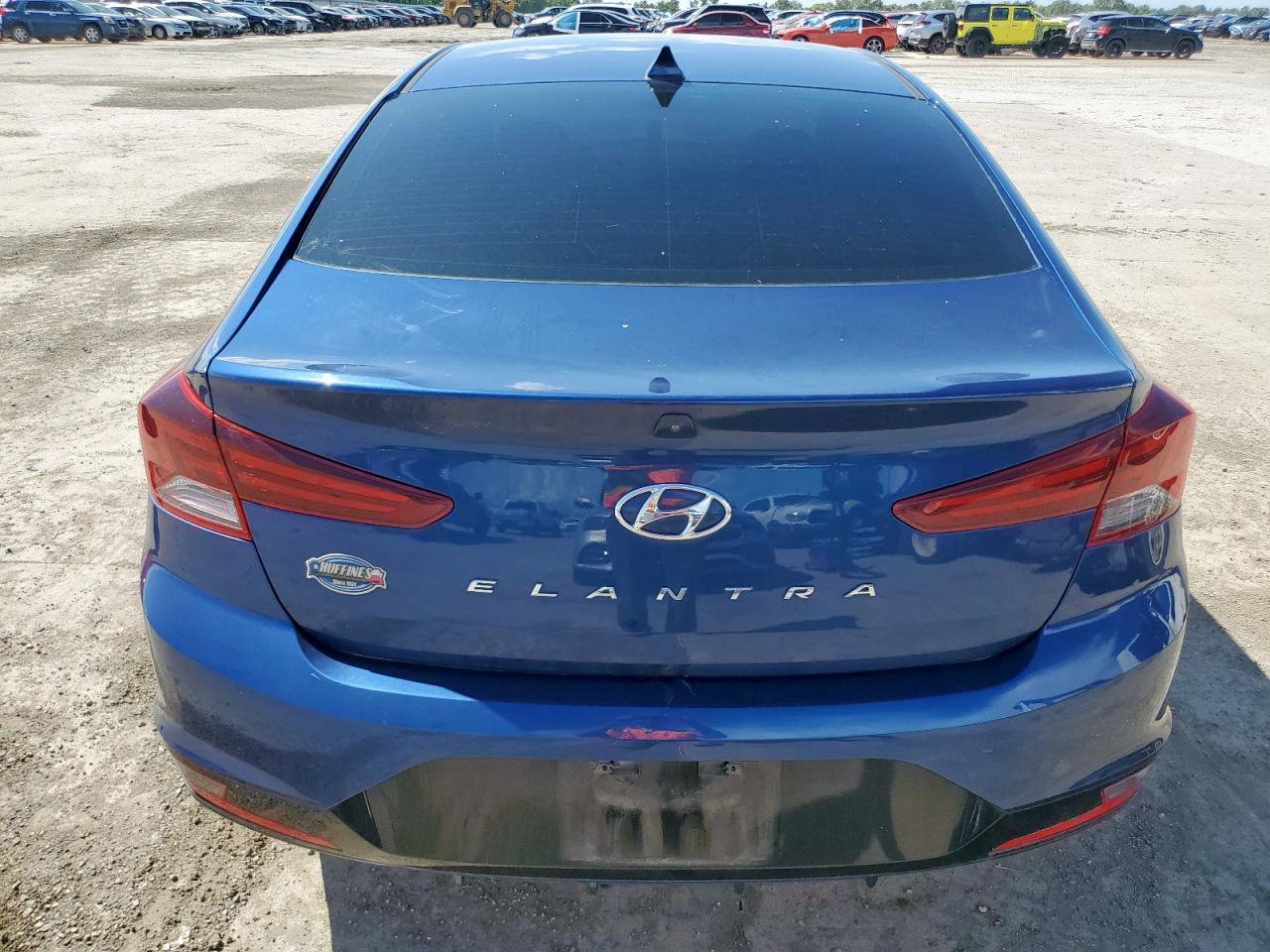 HYUNDAI ELANTRA 2020 VIN 5NPD84LF4LH495635 фото 6
