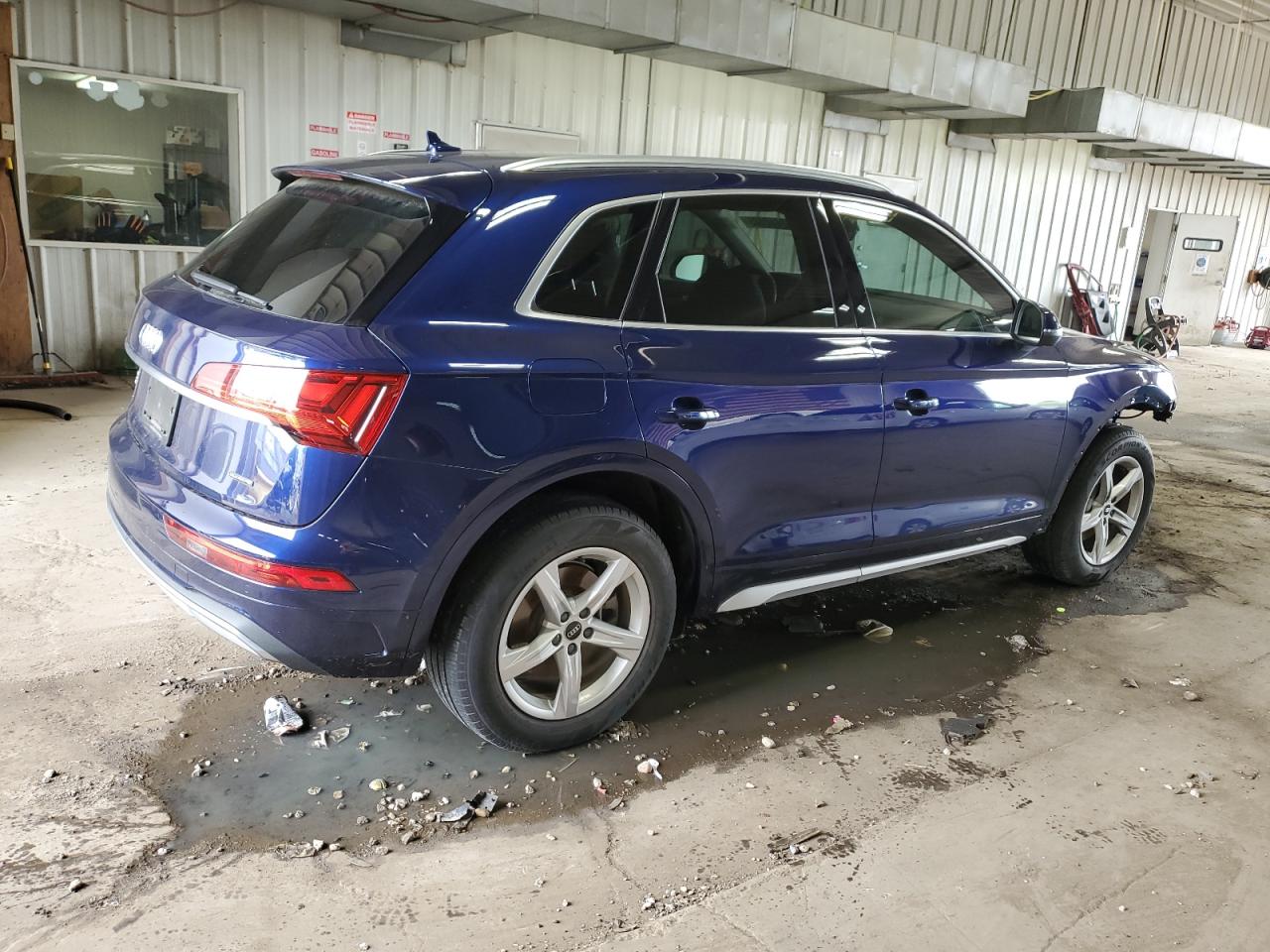 AUDI Q5 2021 VIN WA1AAAFY9M2055295 zdjęcie 3
