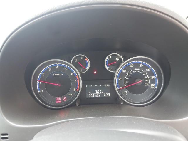 2010 SUZUKI SX4 SZ4