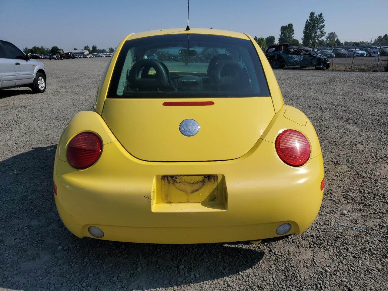 2002 Volkswagen New Beetle Gls Tdi VIN: 3VWCP21C22M436598 Lot: 62020305