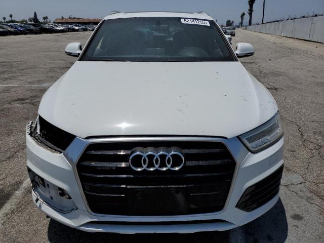  AUDI Q3 2016 Biały