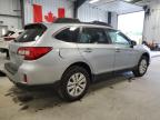 2017 SUBARU OUTBACK 2.5I PREMIUM   for sale at Copart ON - OTTAWA
