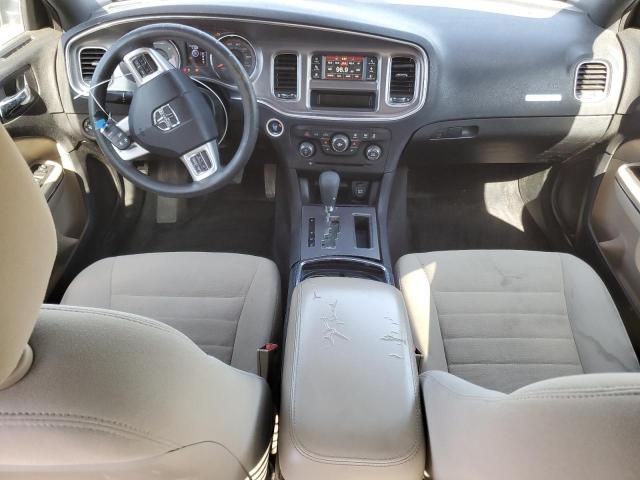  DODGE CHARGER 2012 White