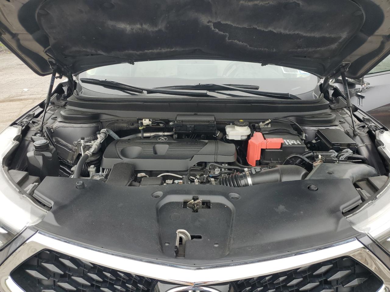 ACURA RDX 2019 VIN 5J8TC2H34KL031205 фото 12