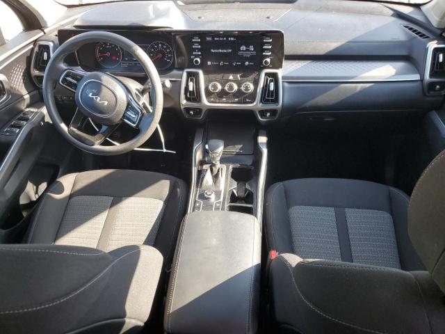  KIA SORENTO 2022 Czarny