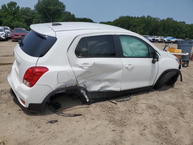  CHEVROLET TRAX 2022 Biały