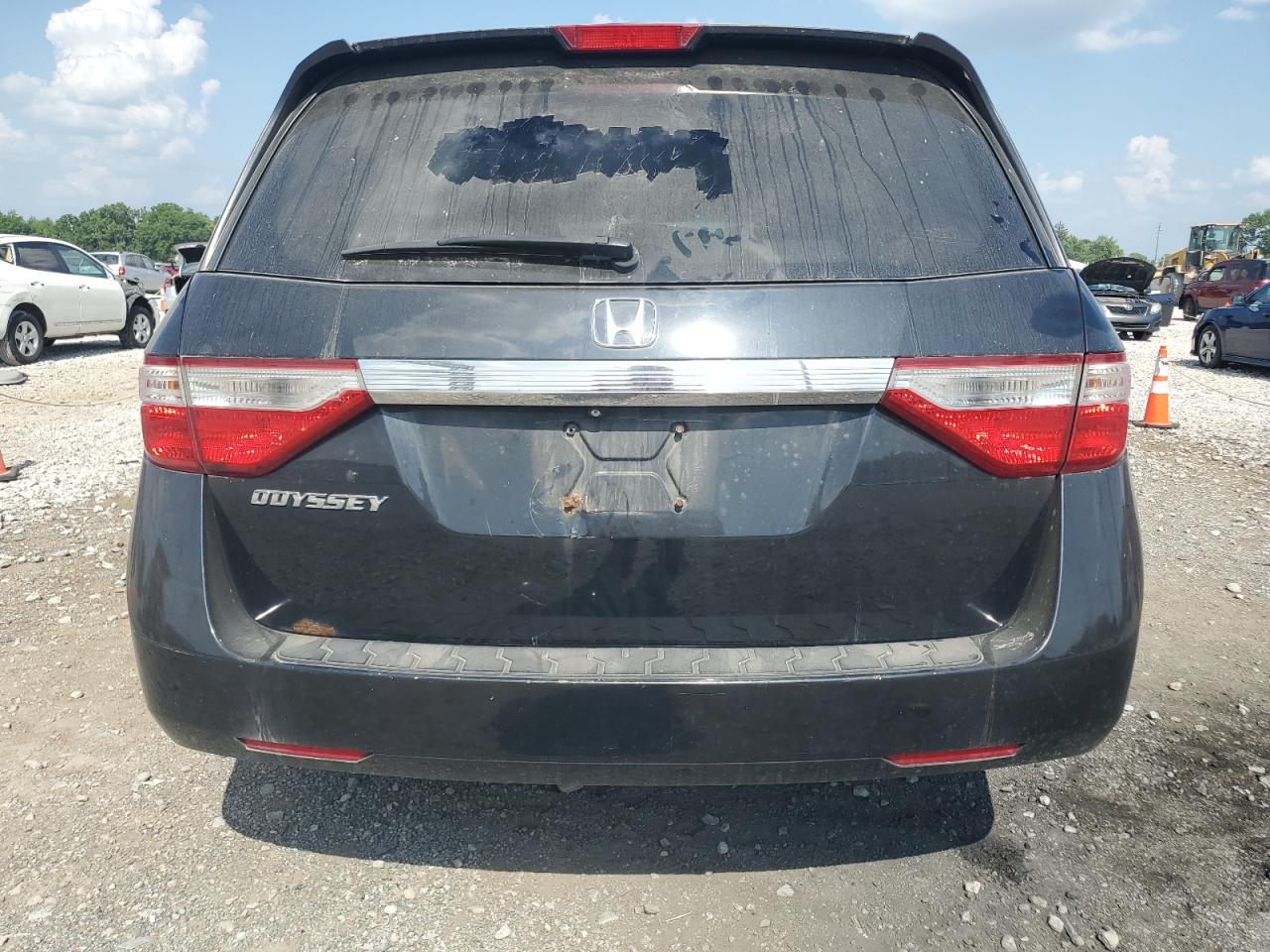 2011 Honda Odyssey Exl VIN: 5FNRL5H65BB068819 Lot: 61977145