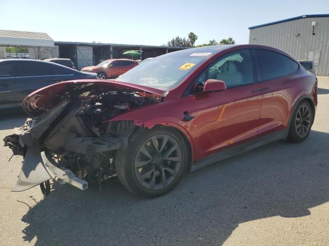 2024 Tesla Model X 