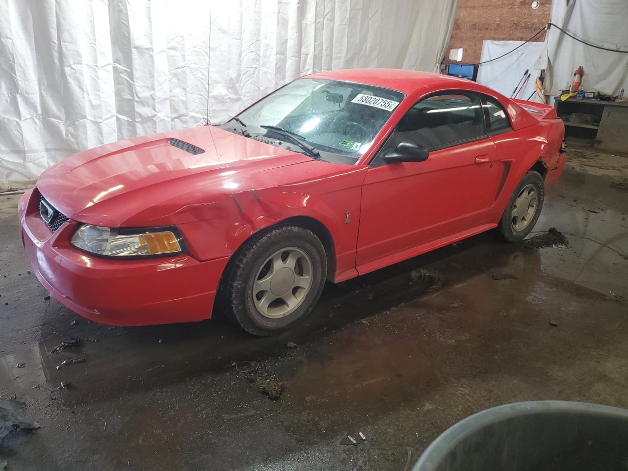 2000 Ford Mustang for Sale in Ebensburg, PA - Rear End