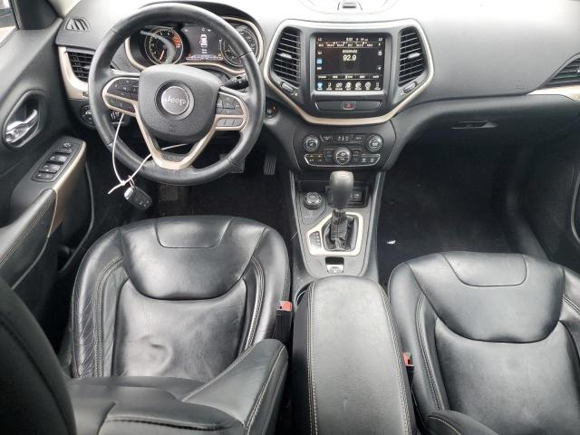 Parquets JEEP GRAND CHER 2017 Silver