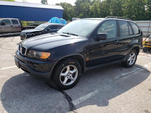 2003 Bmw X5 3.0I